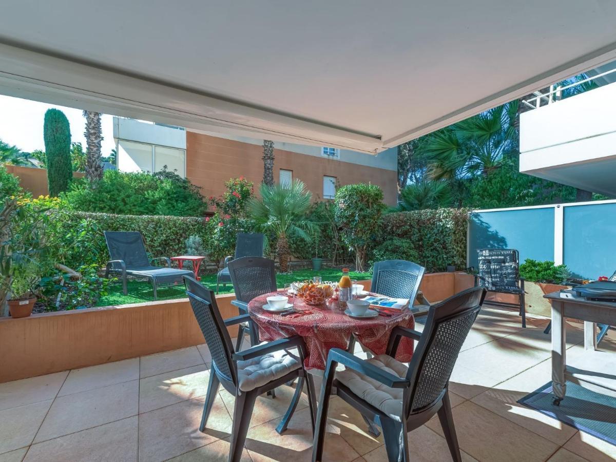 Apartment Le Domaine De La Baie-3 By Interhome Cavalaire-sur-Mer Εξωτερικό φωτογραφία