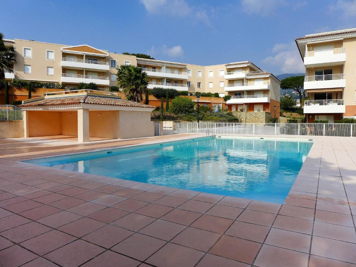 Apartment Le Domaine De La Baie-3 By Interhome Cavalaire-sur-Mer Εξωτερικό φωτογραφία