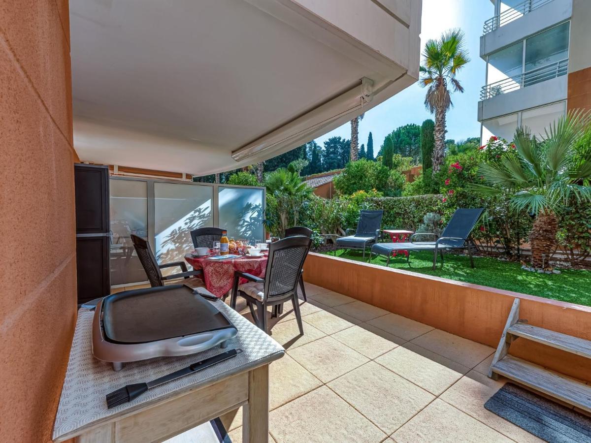 Apartment Le Domaine De La Baie-3 By Interhome Cavalaire-sur-Mer Εξωτερικό φωτογραφία