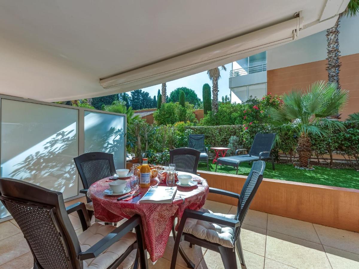 Apartment Le Domaine De La Baie-3 By Interhome Cavalaire-sur-Mer Εξωτερικό φωτογραφία