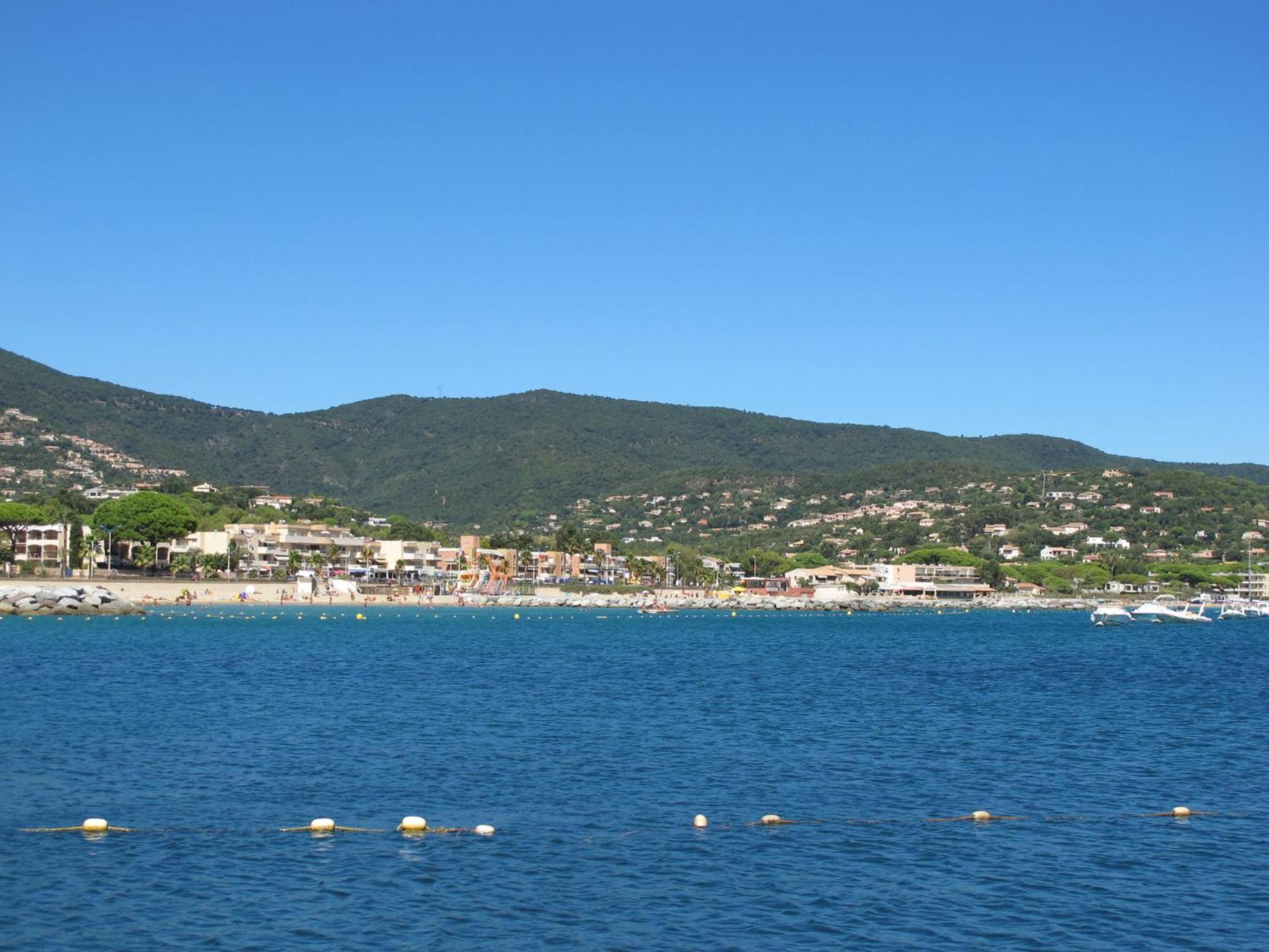Apartment Le Domaine De La Baie-3 By Interhome Cavalaire-sur-Mer Εξωτερικό φωτογραφία